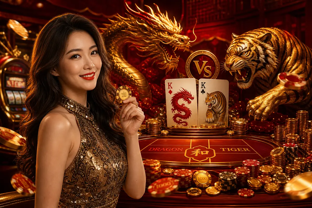 xbet88a bonus alu-aluan promosi Dragon Tiger